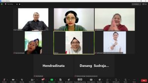 Mentoring Online periode April 2024 dalam Program Inkubasi Usaha bersama Hetero Inkubator Jawa Tengah 2024