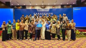 Produsen emping melinjo Solo Koncone Ngemil hadiri Sarasehan UMKM Binaan Bank Indonesia pada Jumat, 27 September 2024