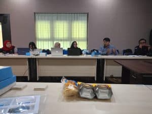 Owner Produsen Emping Melinjo Solo hadiri FGD VMTS Sekolah Vokasi UNS, pada Rabu, 4 September 2024